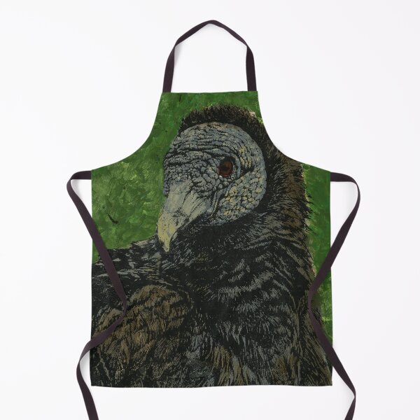 Item preview, Black Vulture designed and sold by ElvisSantanaArt.