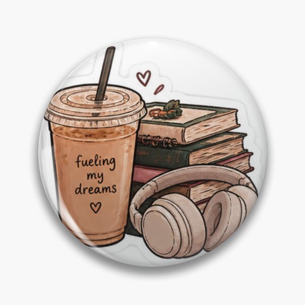 Item preview, Fueling  my dreams designed and sold by anacdg.