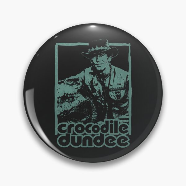 Item preview, crocodile dundee designed and sold by VerdePlantTees.