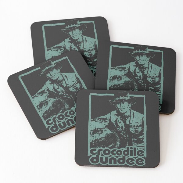 Item preview, crocodile dundee designed and sold by VerdePlantTees.