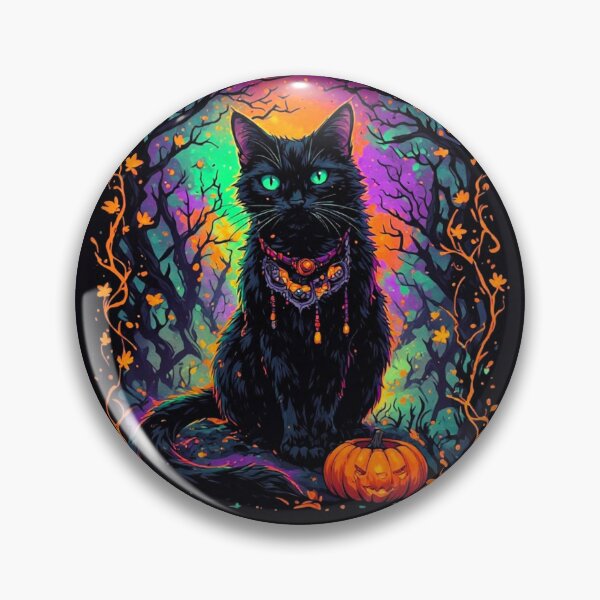 Item preview, Black Cats & Shapeshifters  designed and sold by ritusdesigns.