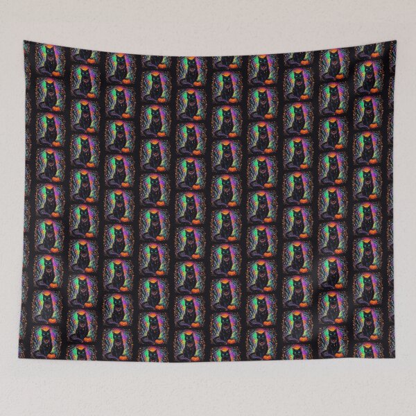 Item preview, Black Cats & Shapeshifters  designed and sold by ritusdesigns.
