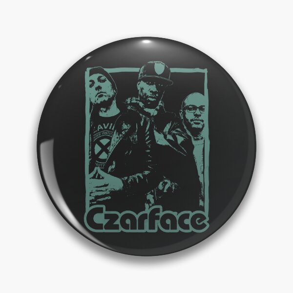 Item preview, Czarface designed and sold by VerdePlantTees.