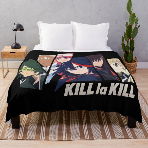 Item preview, Kill La Kill Cast designed and sold by Randalllane.