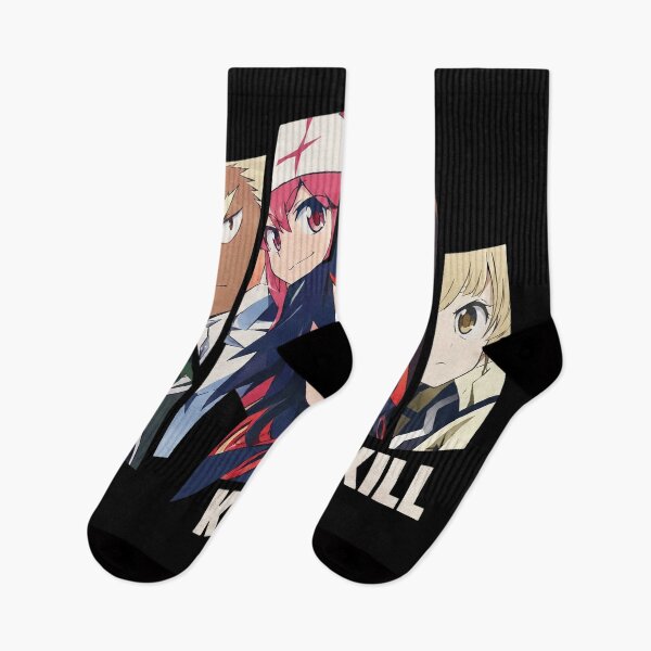 Item preview, Elenco de Kill La Kill designed and sold by Randalllane.