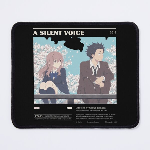 Item preview, A Silent Voice designed and sold by DoanMai.