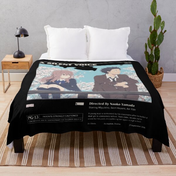 Item preview, A Silent Voice designed and sold by DoanMai.
