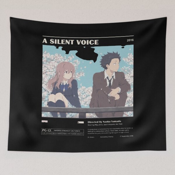 Item preview, A Silent Voice designed and sold by DoanMai.
