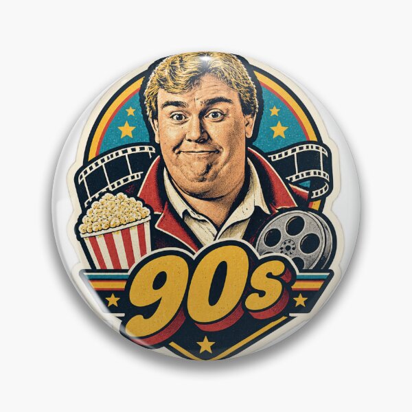 Item preview, John Candy Retro Vintage Style Sticker Design ⭐⭐⭐⭐⭐ designed and sold by dreamymuse.