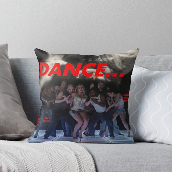 Item preview, slayyyter - DANCE... poster design (wor$t girl in america) designed and sold by rag_dti.