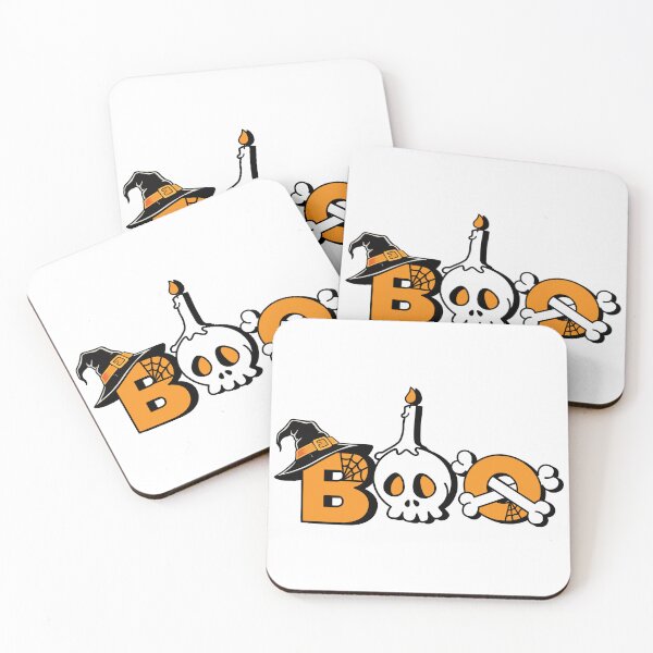 Item preview, Cute Halloween Boo designed and sold by PMSNshop.
