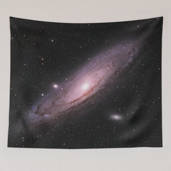 Item preview, M31 Andromeda Galaxy designed and sold by Levi James.