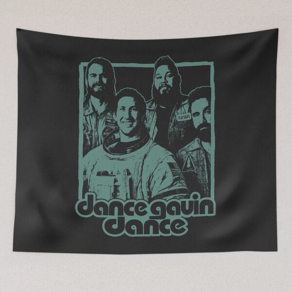 Item preview, dance gavin dance designed and sold by VerdePlantTees.