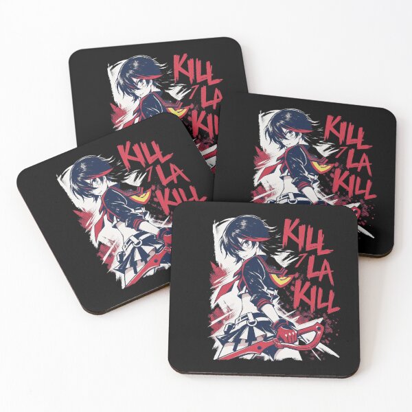 Item preview, Ryuko Matoi Grunge Art designed and sold by Randalllane.