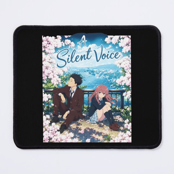 Item preview, A Silent Voice Anime designed and sold by DoanMai.