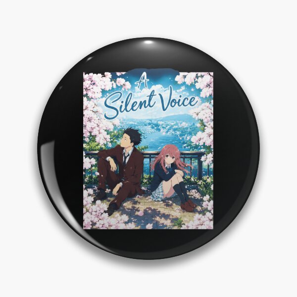 Item preview, A Silent Voice Anime designed and sold by DoanMai.