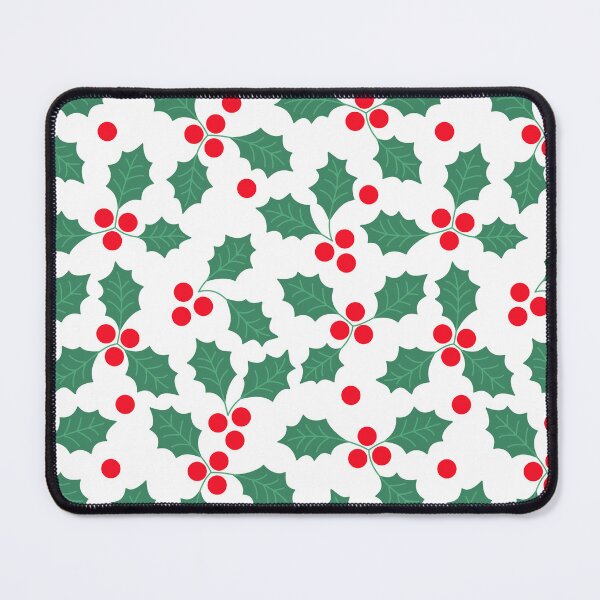 Item preview, Whimsical Holly Berries designed and sold by Vytfur Zone.