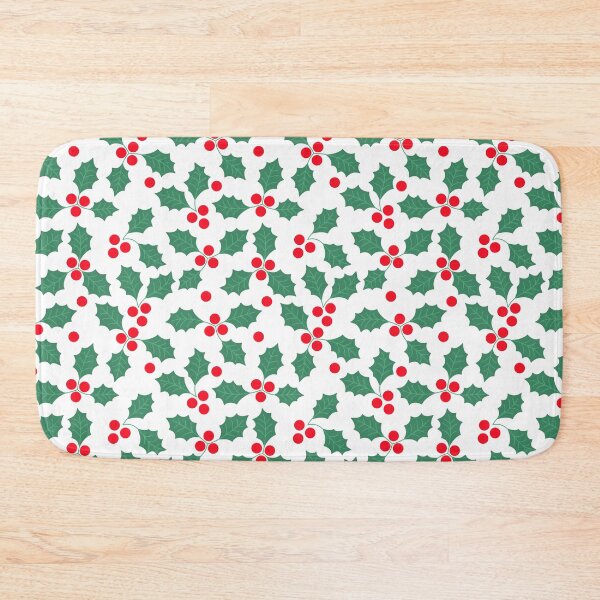 Item preview, Whimsical Holly Berries designed and sold by Vytfur Zone.