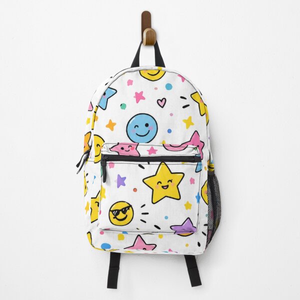 Item preview, Cute Smiley Stars designed and sold by M.Store.