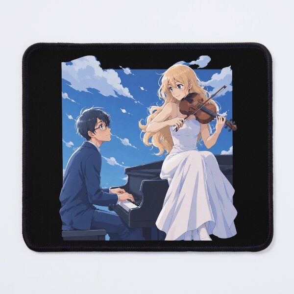Item preview, Your Lie In April Duo designed and sold by OrtizCarson.