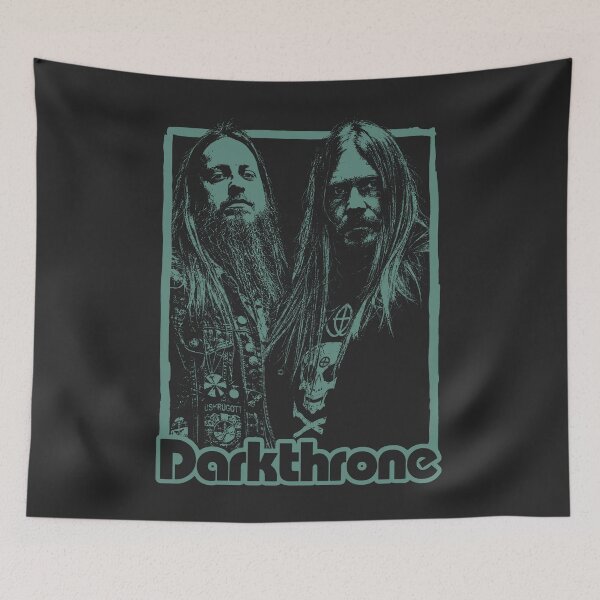 Item preview, Darkthrone designed and sold by VerdePlantTees.