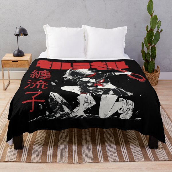 Item preview, Ryuko Matoi Anime designed and sold by Randalllane.