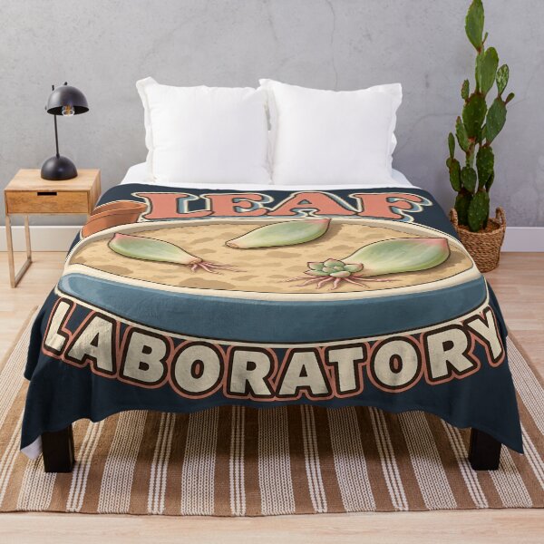 Item preview, Leaf Laboratory Succulent Plant Propagation designed and sold by MythicCotton.
