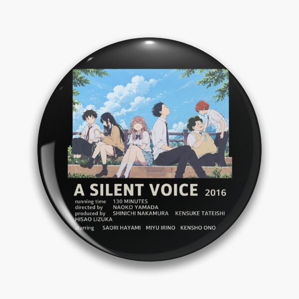 Item preview, A Silent Voice Ensemble designed and sold by DoanMai.