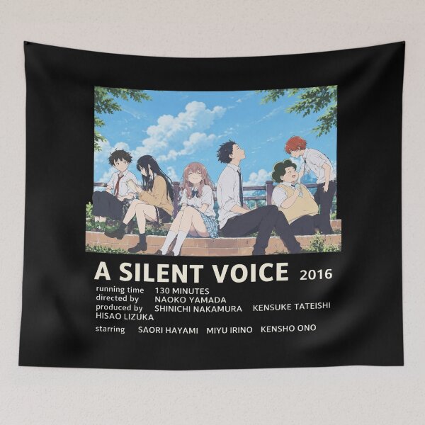 Item preview, A Silent Voice Ensemble designed and sold by DoanMai.
