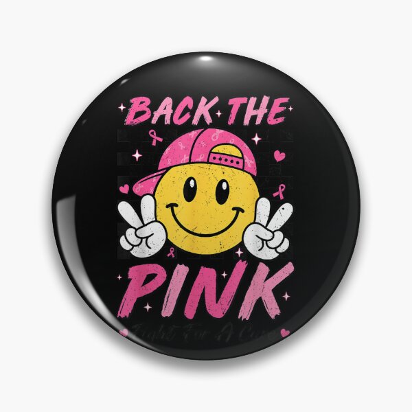 Item preview, Pink Ribbon Awareness with Peace Hands designed and sold by MurillaJeremy.