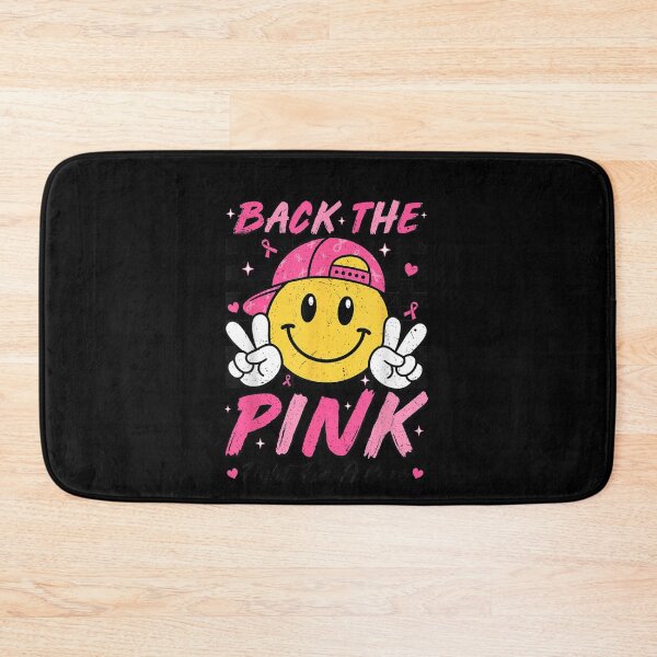 Item preview, Pink Ribbon Awareness with Peace Hands designed and sold by MurillaJeremy.