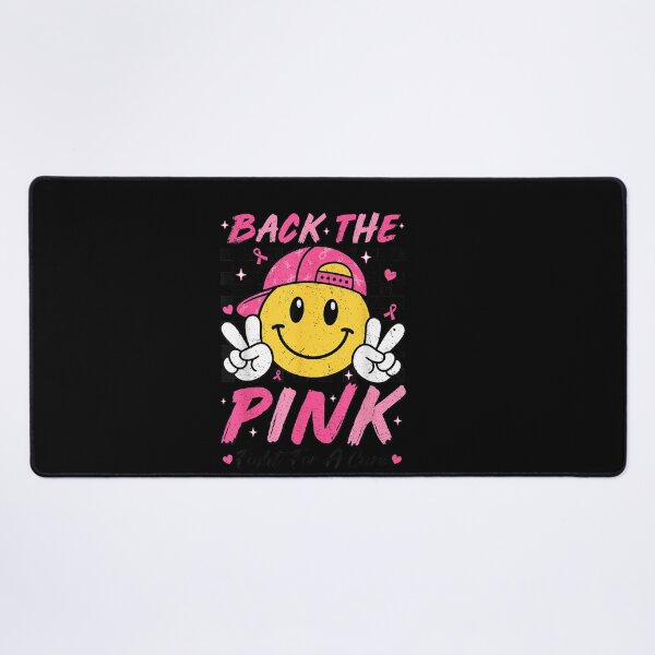 Item preview, Pink Ribbon Awareness with Peace Hands designed and sold by MurillaJeremy.