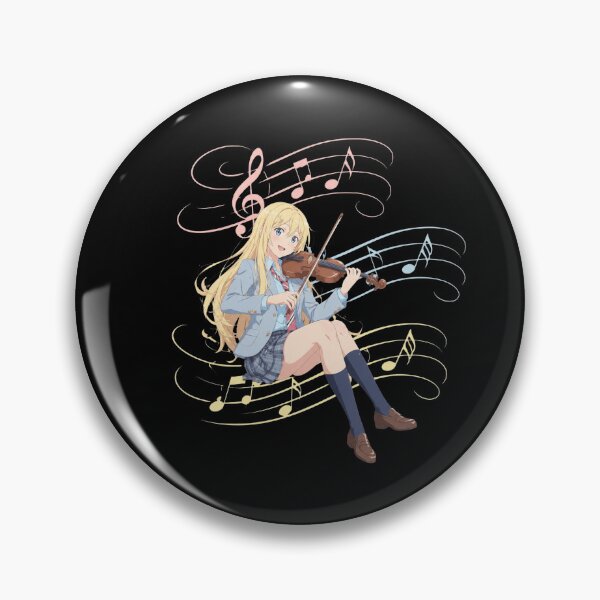 Item preview, Kaori Miyazono designed and sold by OrtizCarson.