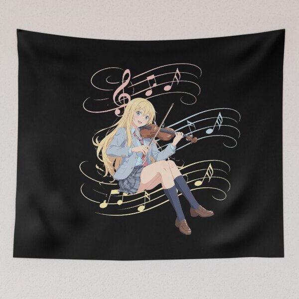 Item preview, Kaori Miyazono designed and sold by OrtizCarson.
