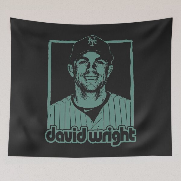 Item preview, david wright designed and sold by VerdePlantTees.