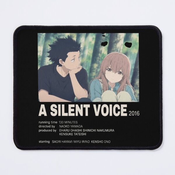 Item preview, A Silent Voice designed and sold by DoanMai.
