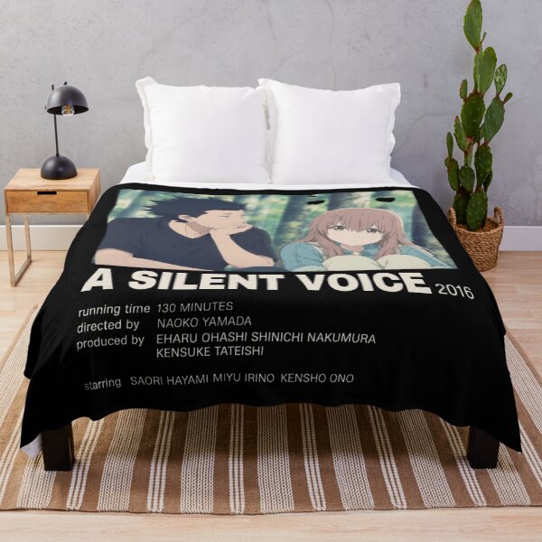 Item preview, A Silent Voice designed and sold by DoanMai.
