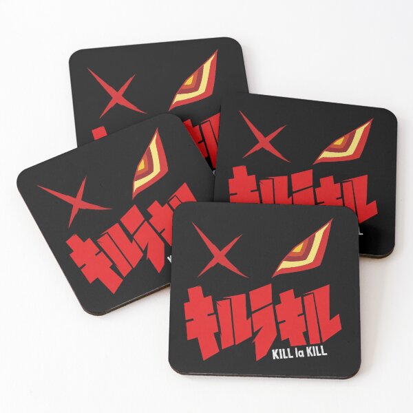 Item preview, Kill La Kill Logo designed and sold by Randalllane.