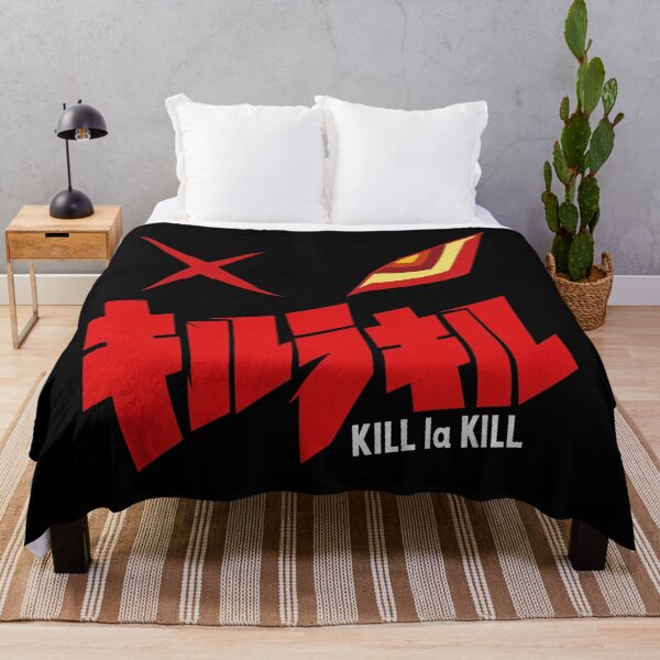 Item preview, Kill La Kill Logo designed and sold by Randalllane.