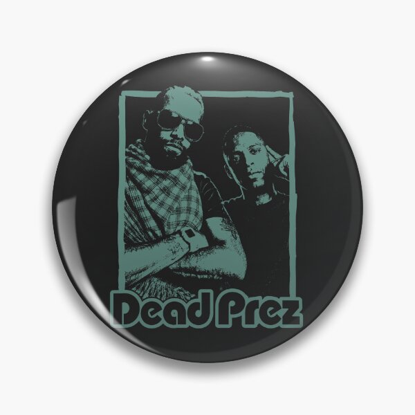 Item preview, Dead Prez designed and sold by VerdePlantTees.