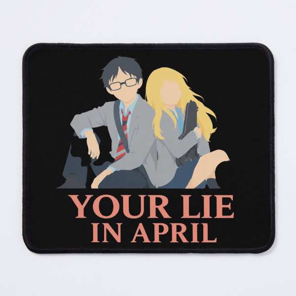 Item preview, Your Lie In April designed and sold by OrtizCarson.