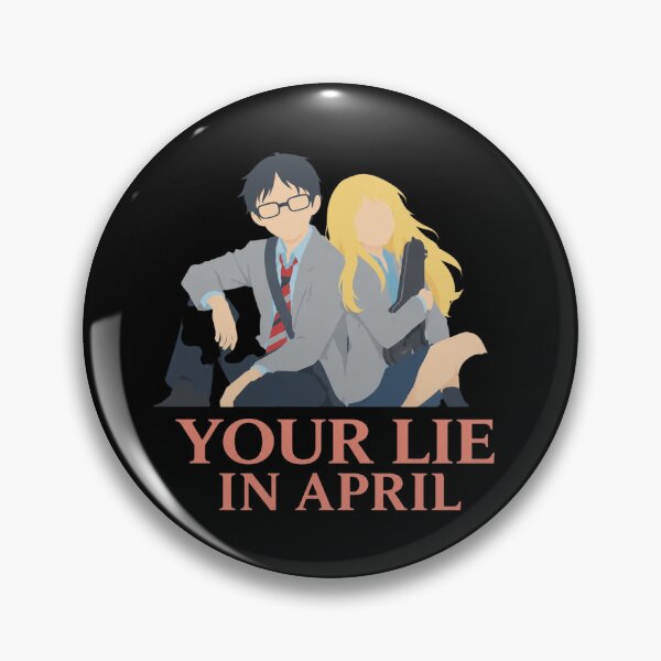 Item preview, Your Lie In April designed and sold by OrtizCarson.