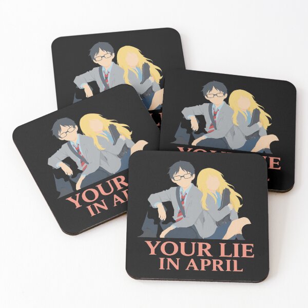 Item preview, Your Lie In April designed and sold by OrtizCarson.