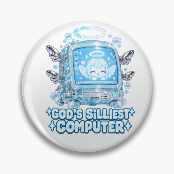 Item preview, gods silliest computer designed and sold by internet funeral.