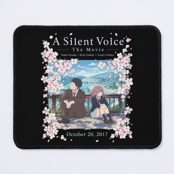 Item preview, A Silent Voice Anime designed and sold by DoanMai.