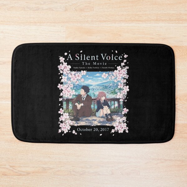 Item preview, A Silent Voice Anime designed and sold by DoanMai.