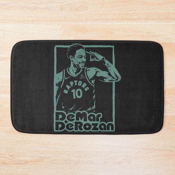 Artikelvorschau, DeMar DeRozan entworfen und verkauft von VerdePlantTees.