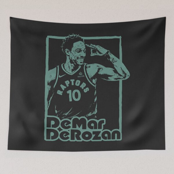 Item preview, DeMar DeRozan designed and sold by VerdePlantTees.