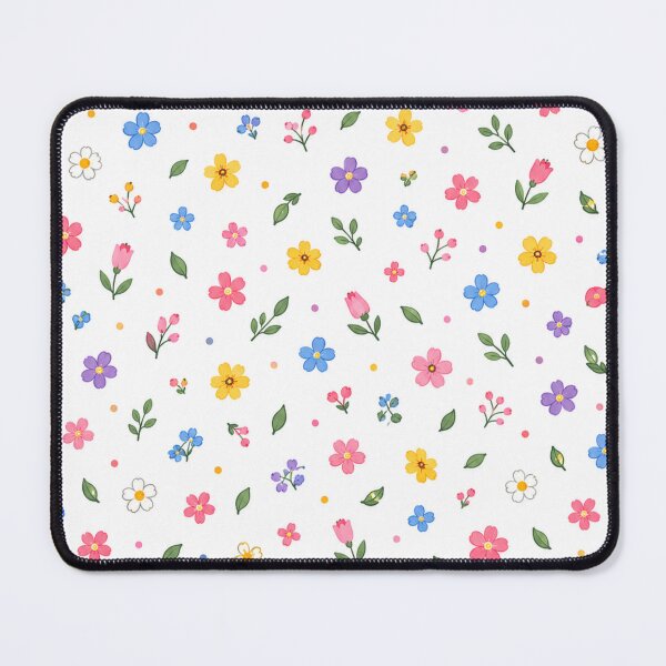 Item preview, Colorful Small Flowers Pattern designed and sold by M.Store.