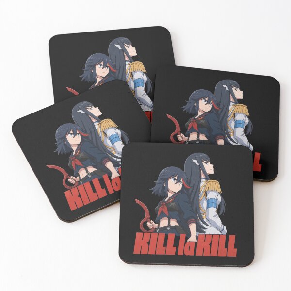 Item preview, Kill La Kill Duo designed and sold by Randalllane.